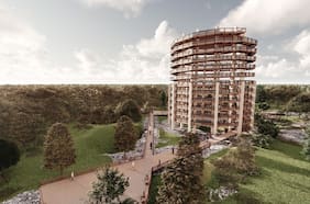 Municipalidad de Coyhaique convocará a arquitectos a diseñar un mirador para celebrar el centenario de la ciudad