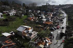 Comienza el pago del Bono de Recuperación: cifran en 293 viviendas afectadas por paso de tornado en Puerto Varas