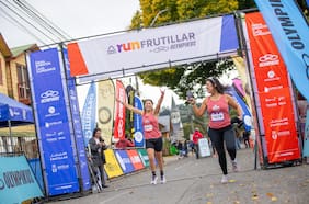 Más de 1.000 corredores le dieron vida al Run Frutillar en sus distintas categorías
