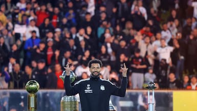 “Tiene 40 años, pero es ágil”: cómo Vozinha alista su debut en Colo Colo