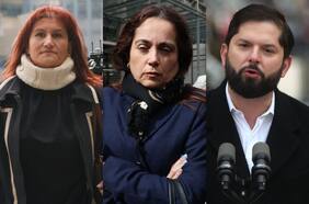 Abogada de Villalobos rechaza dichos de Boric y acusa discriminación por uso exclusivo de Capitán Yáber por hombres