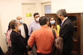 Salario mínimo: CUT propone al gobierno alcanzar los $450 mil a mediados de 2023