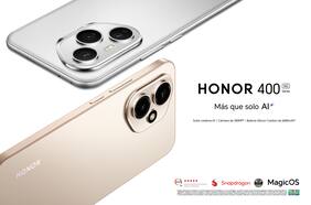 Ya está disponible la nueva HONOR 400 Series