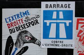 Columna de Gilles Vergnon: ¿Qué podría pasar en Francia?