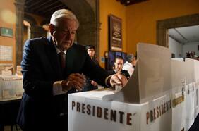 Victoria de Morena deja en compleja situación a partidos tradicionales de México