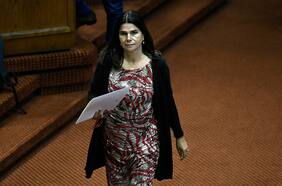 Diputada Ximena Ossandón declara en investigación que involucra a su hermano, Manuel José Ossandón, por presunto tráfico de influencias