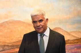 Ángel Valencia designa a Marcos Pastén como nuevo fiscal regional Occidente