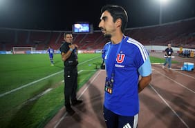 Paqui Meneghini aborda su futuro en la U tras el fracaso en Copa Sudamericana