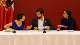 Confesiones de Palacio: las crisis del gobierno de Boric por dentro