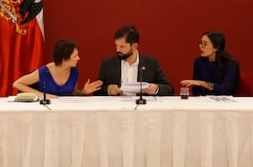 Confesiones de Palacio: las crisis del gobierno de Boric por dentro