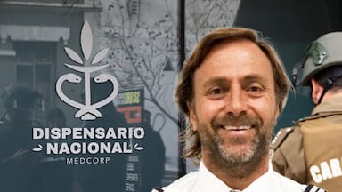 Bob Borowicz, el empresario que asoma como inversionista clave en empresa que abastecía a dispensarios de marihuana