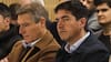 Un mercado de pases que lo sepultó y con escaso apoyo en Cruzados: los motivos de la UC para despedir al Tati Buljubasich