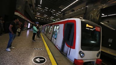 Así funciona la red de Metro este martes 23 de junio: toda la red vuelve a estar disponible