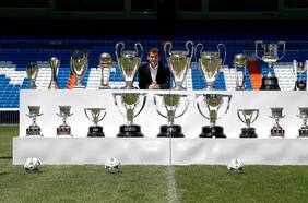 Iker Casillas anuncia de manera oficial su retiro del fútbol