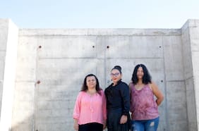 1KO: La red de apoyo femenino que surgió en Bajos de Mena