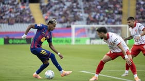 Dónde y a qué hora ver a Barcelona vs. Olympiacos por la Champions League