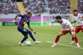 Una nueva polémica de Lamine Yamal enciende la visita de Barcelona al Madrid en un duelo clave