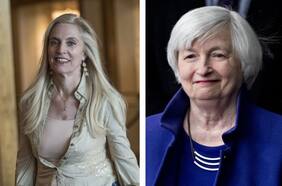 Las dos mujeres de la Fed en la terna para ser la nueva secretaria del Tesoro de EEUU