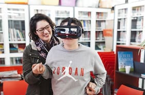 Viaje al exterior de la cárcel