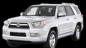 Sernac emite alerta de seguridad para 181 Toyota 4Runner por falla que podría aumentar el riesgo de accidentes