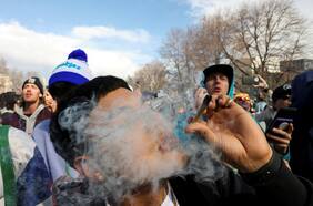 Alcoholímetros para Marihuana en Estados Unidos: ¿Serán efectivos?