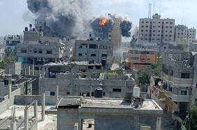 Se cifran en casi 39.100 los muertos y en más de 90.000 los heridos por la ofensiva de Israel contra Gaza