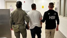 EE.UU. captura a Roberto “Beto” Bazán-Salinas, miembro del Cartel del Golfo, en México