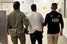 EE.UU. captura a Roberto “Beto” Bazán-Salinas, miembro del Cartel del Golfo, en México