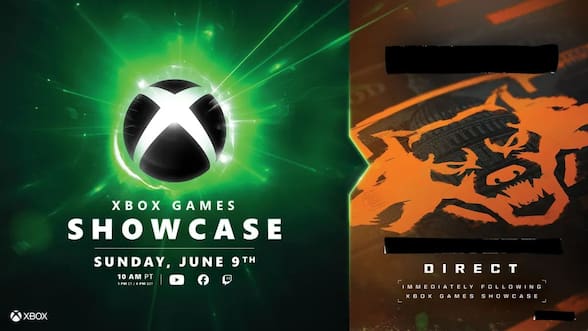 Anuncian el próximo Xbox Games Showcase para el 9 de junio