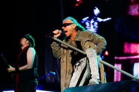 Iron Maiden anuncia el lugar y la fecha de su regreso a Chile en 2026