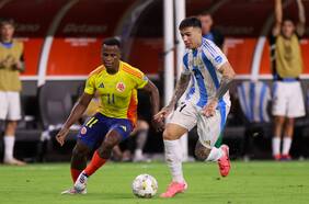 Caos en el Chelsea: Fofana se lanza contra Argentina y deja de seguir a Enzo Fernández por cánticos contra Francia