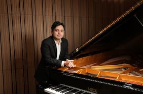 El virtuoso del piano Danor Quinteros llega a Teatro CA660