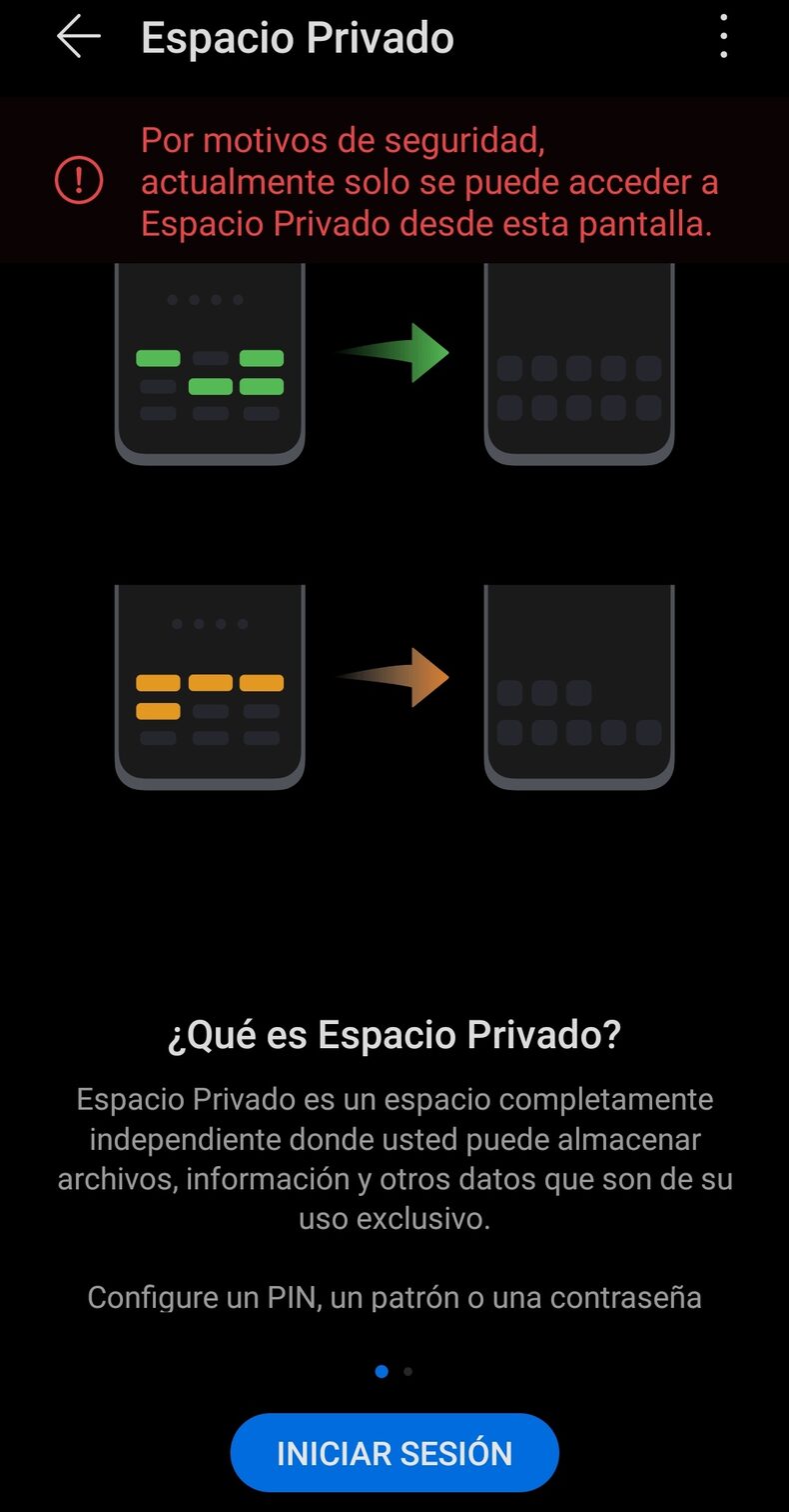 Guía para celulares