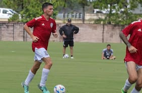 Alerta en el fútbol argentino: servicio migratorio de Estados Unidos detiene a jugador de un equipo de Miami