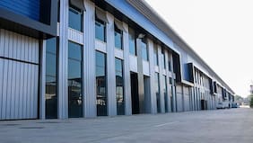Mercado de bodegas al alza: más de 160 mil m2 nuevos ingresaron durante el primer semestre