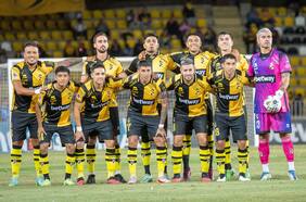 Coquimbo arriesga la pérdida de tres puntos tras irregularidad en la inscripción de Fabián Carmona