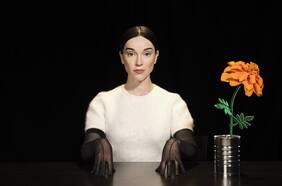 St. Vincent presenta su nuevo álbum “All born screaming”