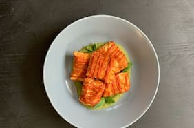 Veneno Negro: pura creatividad y cocina de temporada en barrio Italia