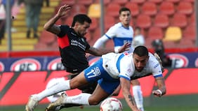 En vivo: Universidad Católica recibe a Palestino en un duelo clave por el Chile 2