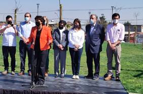 Provoste cierra apoyo de Guillier y recibe gesto de Maldonado, liberales y Nuevo Trato