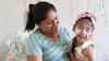 “Volví a ser la mamá de mi hijo”