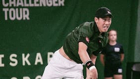 Se retira un histórico: el japonés Kei Nishikori se despide del tenis a los 36 años