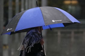 Cómo es el río atmosférico que podría dejar acumulaciones de más de 200 mm de lluvia en algunos sectores del país