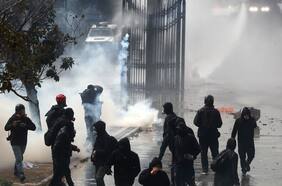 Muere persona que fue apuñalada durante Romería al Cementerio General