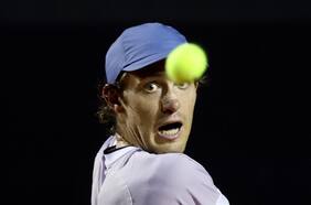 Nicolás Jarry tras caer ante Alcaraz: “Ha sido una semana increíble; peleé hasta el final con el dos del mundo”