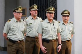 Mario Rozas: Las grietas que el 18-O abrió en Carabineros