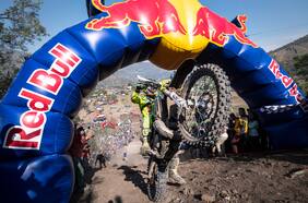 Anyela Valdés, la chilena que marcará un hito en el Red Bull Los Andes