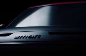 El Smart #1 alista una versión deportiva firmada por Brabus