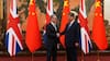 Starmer se reúne con Xi Jinping en Beijing y busca lazos “más sofisticados” entre Reino Unido y China