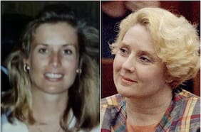 Dramático true crime de Netflix: la mujer que asesinó a tiros a su expareja y su nueva esposa